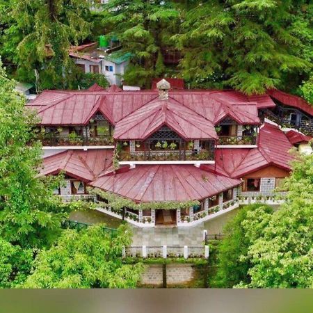 The Hive Cottage By Royal Collection Hotels Nainital Exterior foto