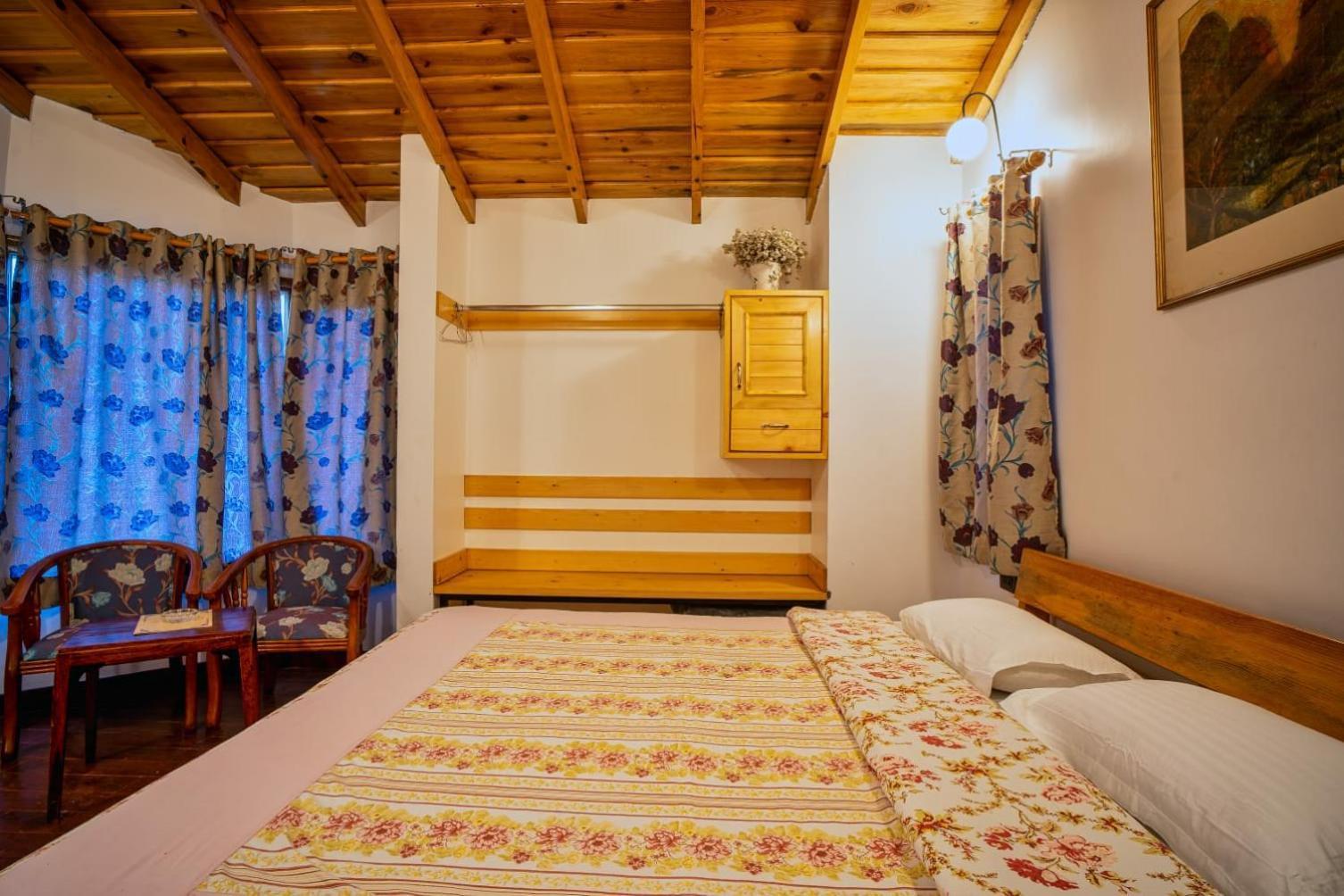 The Hive Cottage By Royal Collection Hotels Nainital Exterior foto