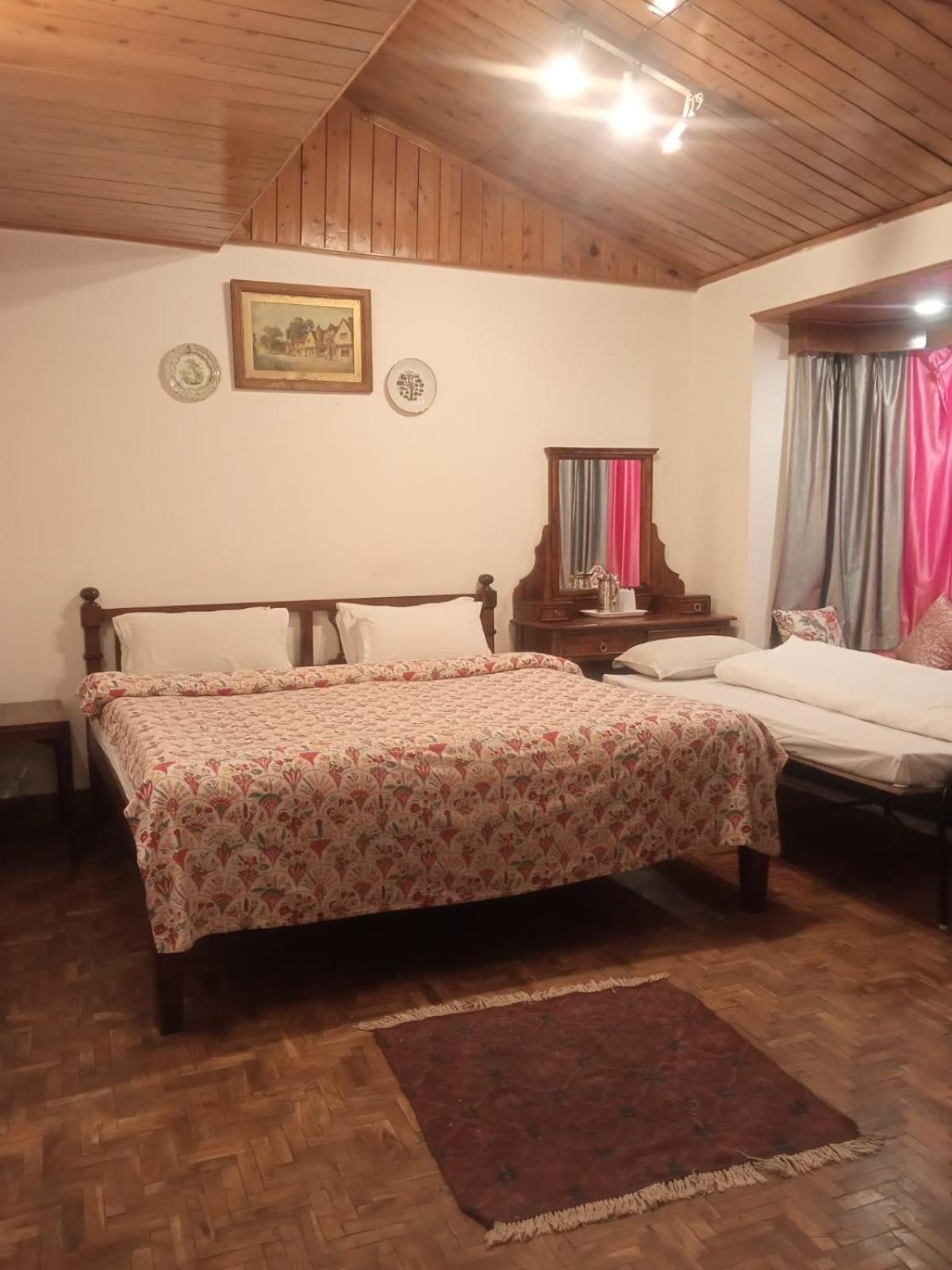 The Hive Cottage By Royal Collection Hotels Nainital Exterior foto