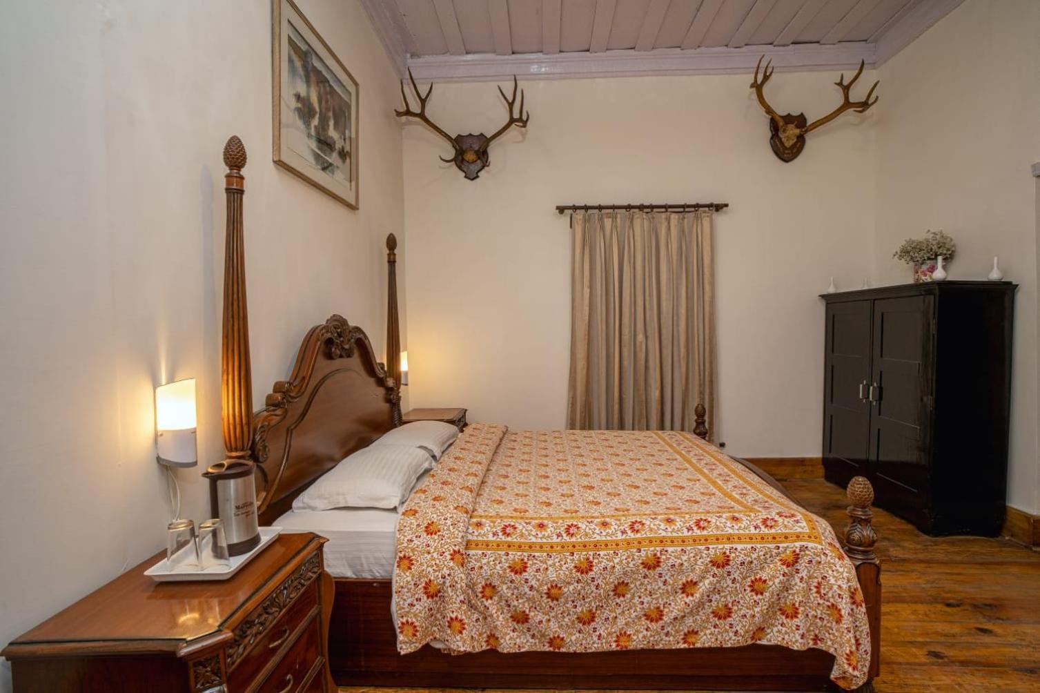 The Hive Cottage By Royal Collection Hotels Nainital Exterior foto