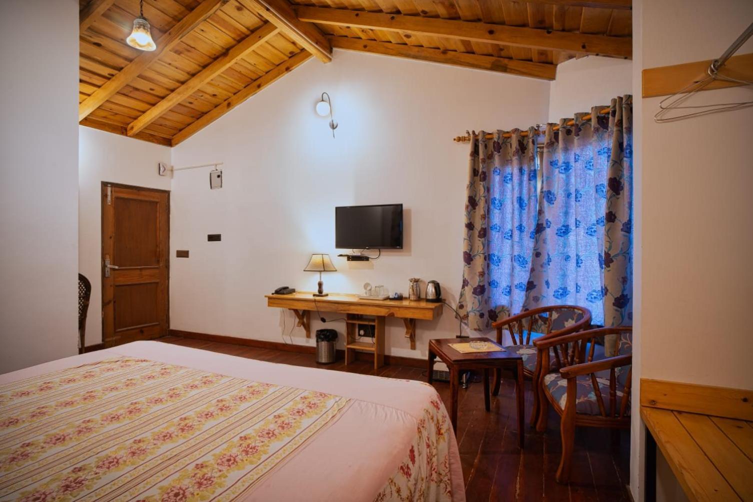 The Hive Cottage By Royal Collection Hotels Nainital Exterior foto