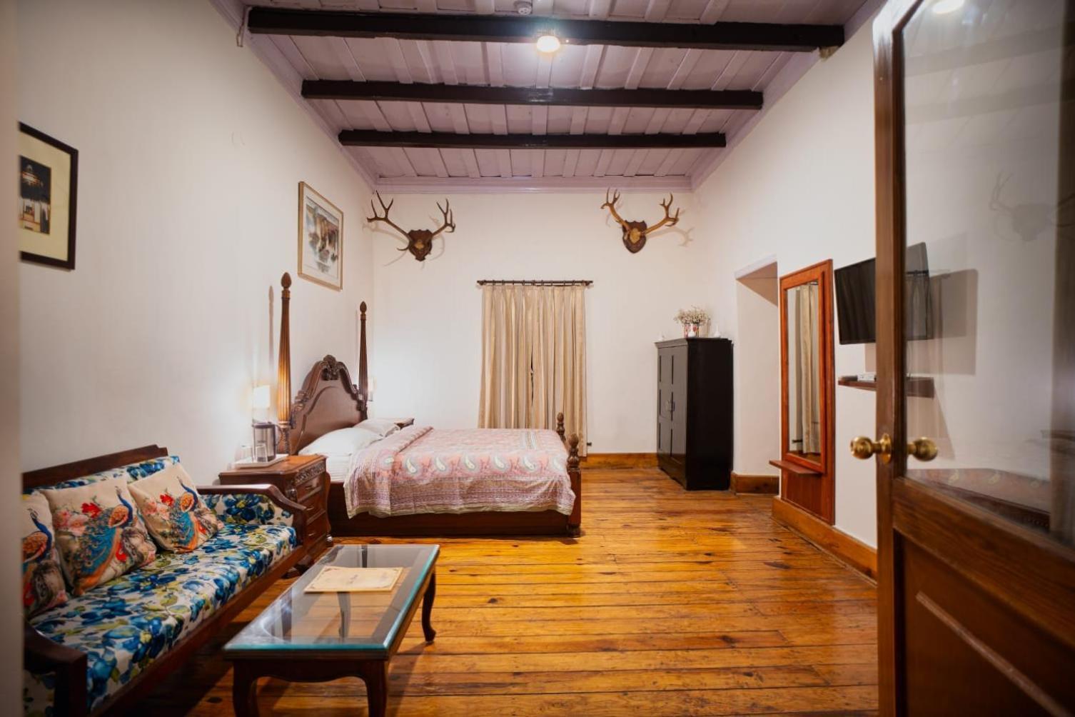 The Hive Cottage By Royal Collection Hotels Nainital Exterior foto