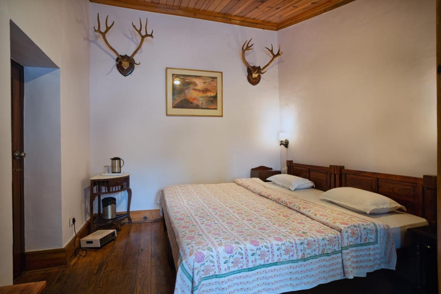 The Hive Cottage By Royal Collection Hotels Nainital Exterior foto