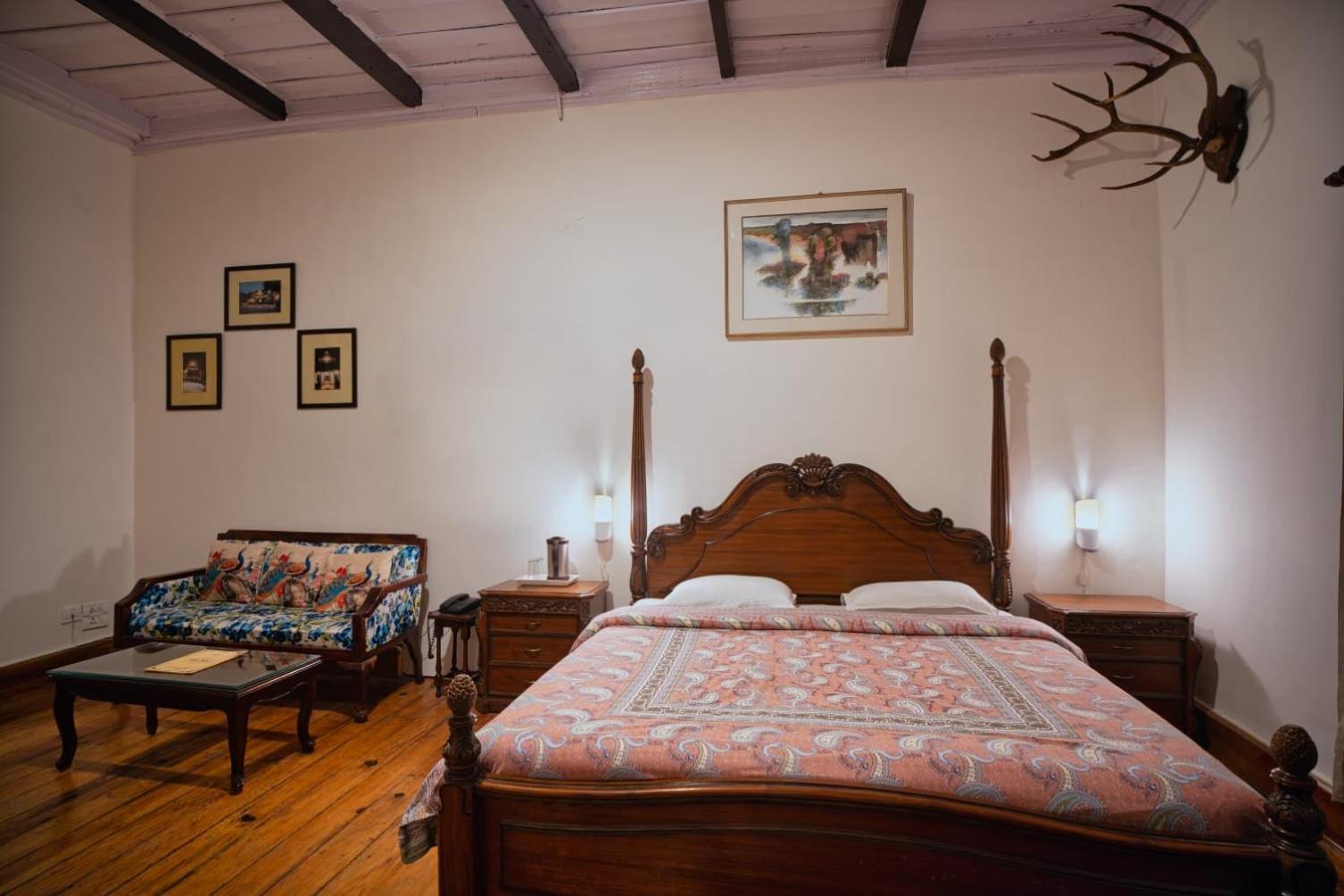 The Hive Cottage By Royal Collection Hotels Nainital Exterior foto