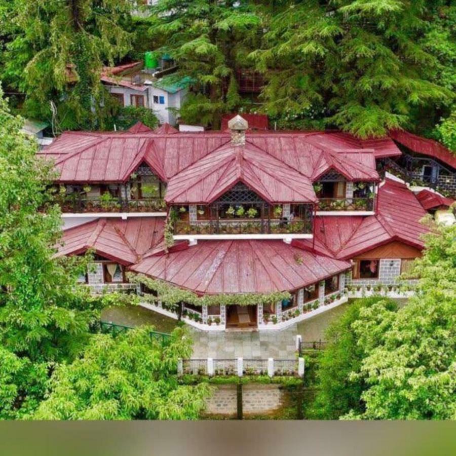 The Hive Cottage By Royal Collection Hotels Nainital Exterior foto