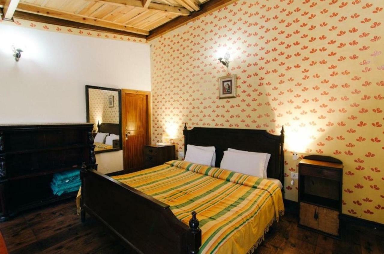 The Hive Cottage By Royal Collection Hotels Nainital Exterior foto
