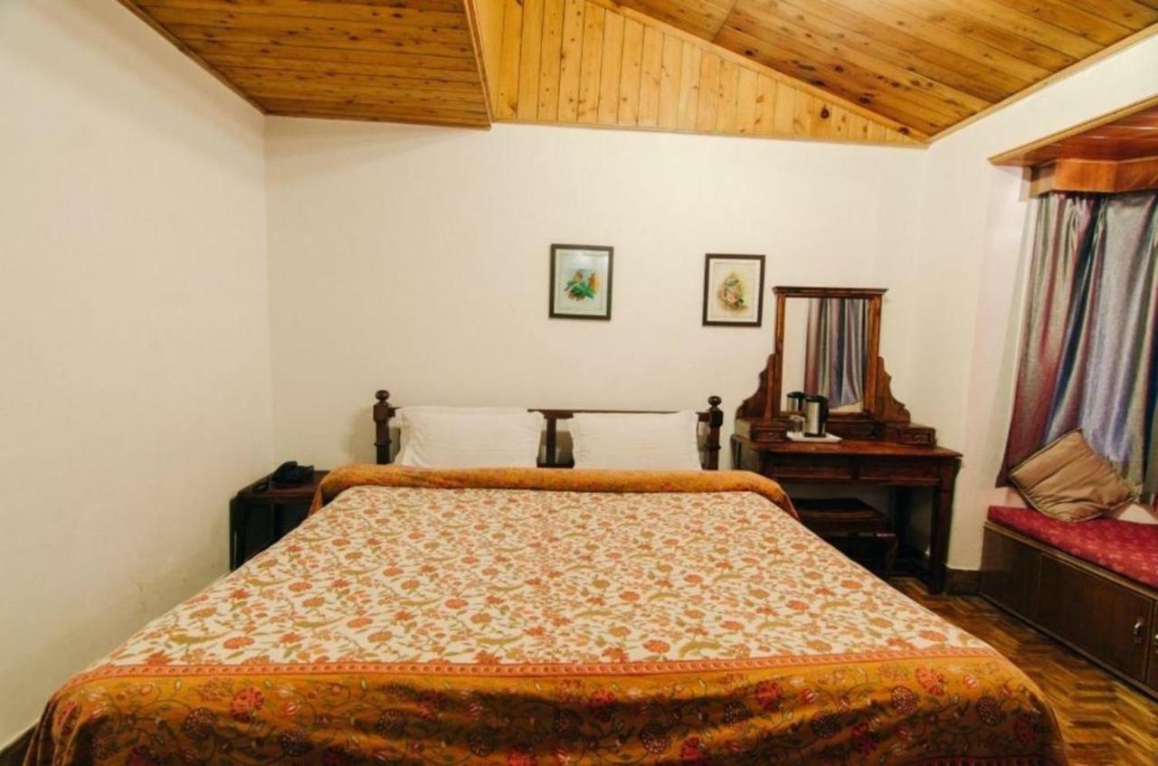 The Hive Cottage By Royal Collection Hotels Nainital Exterior foto