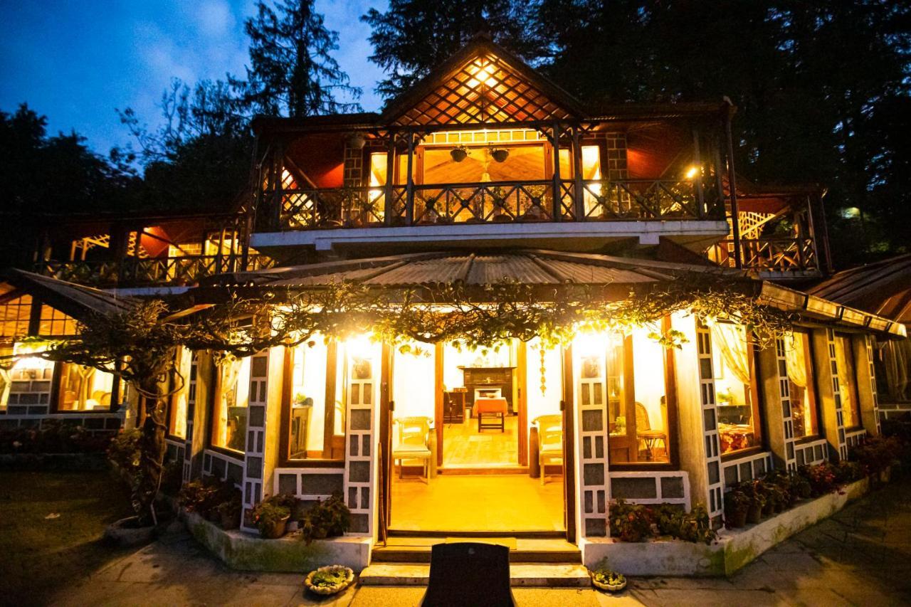 The Hive Cottage By Royal Collection Hotels Nainital Exterior foto