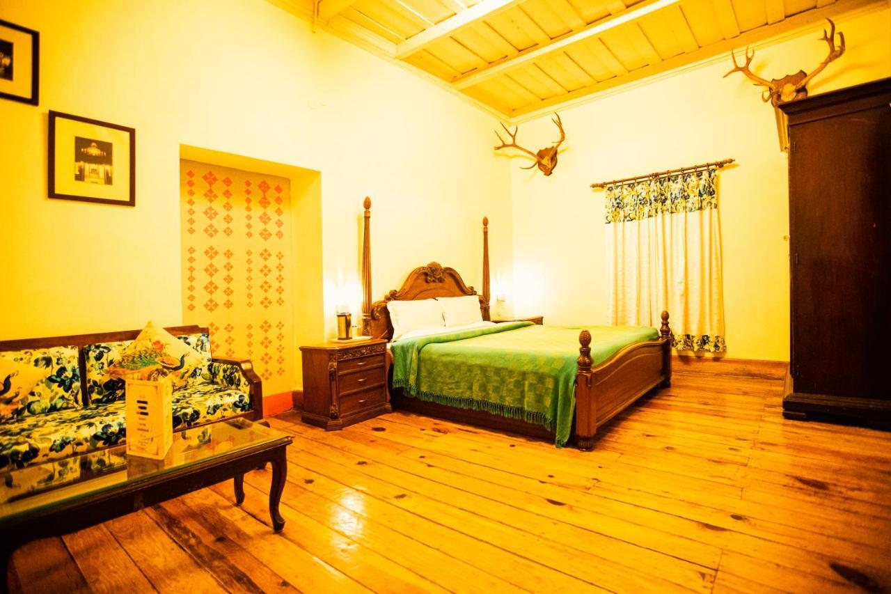 The Hive Cottage By Royal Collection Hotels Nainital Exterior foto