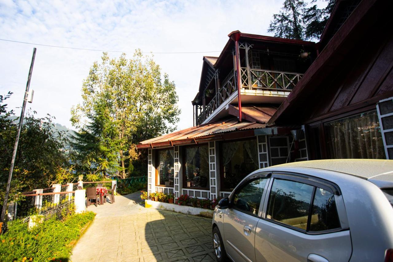 The Hive Cottage By Royal Collection Hotels Nainital Exterior foto