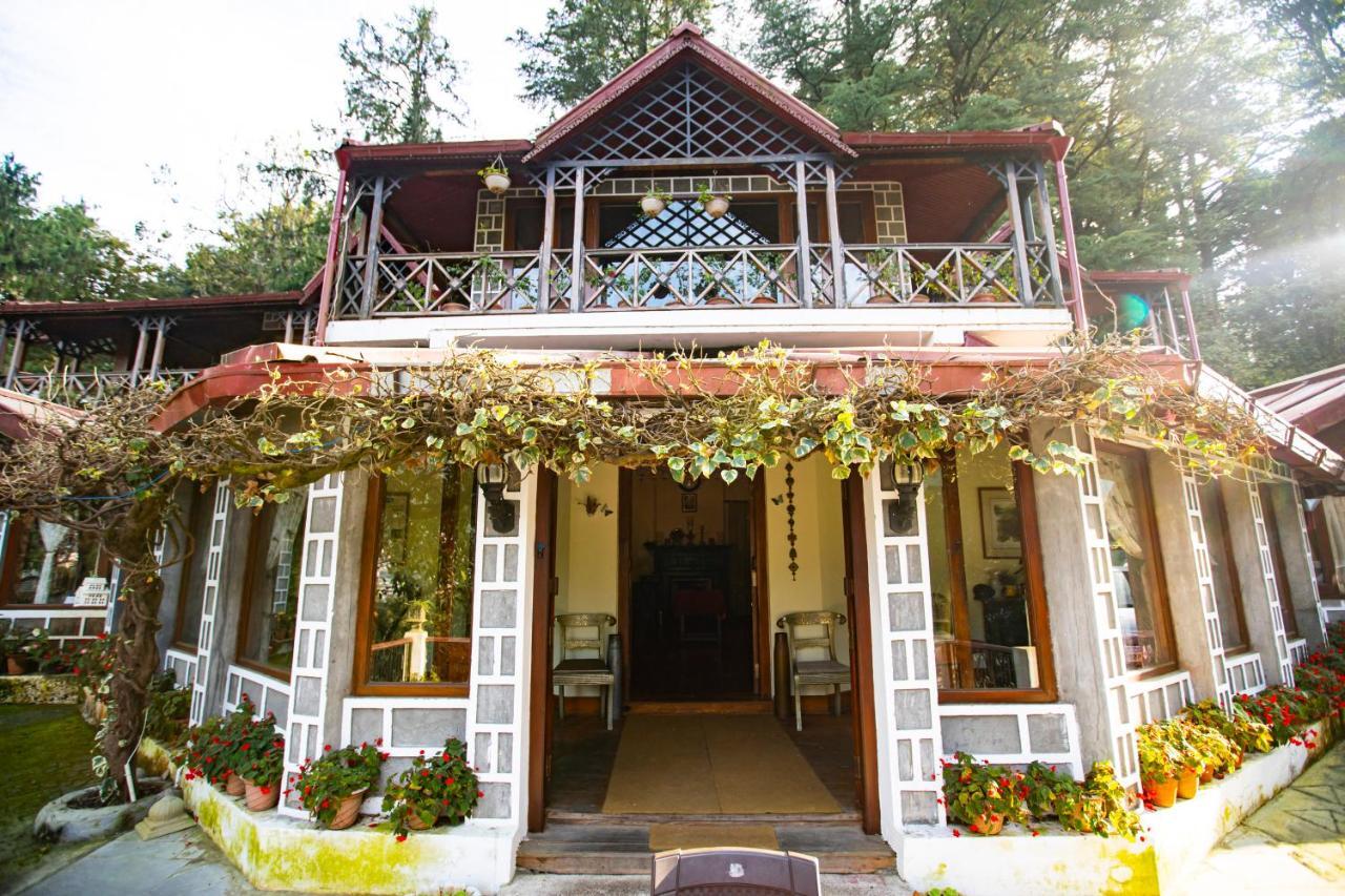 The Hive Cottage By Royal Collection Hotels Nainital Exterior foto
