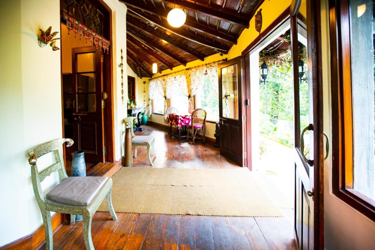 The Hive Cottage By Royal Collection Hotels Nainital Exterior foto