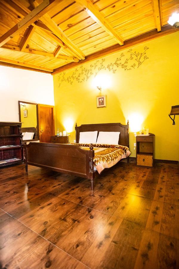The Hive Cottage By Royal Collection Hotels Nainital Exterior foto
