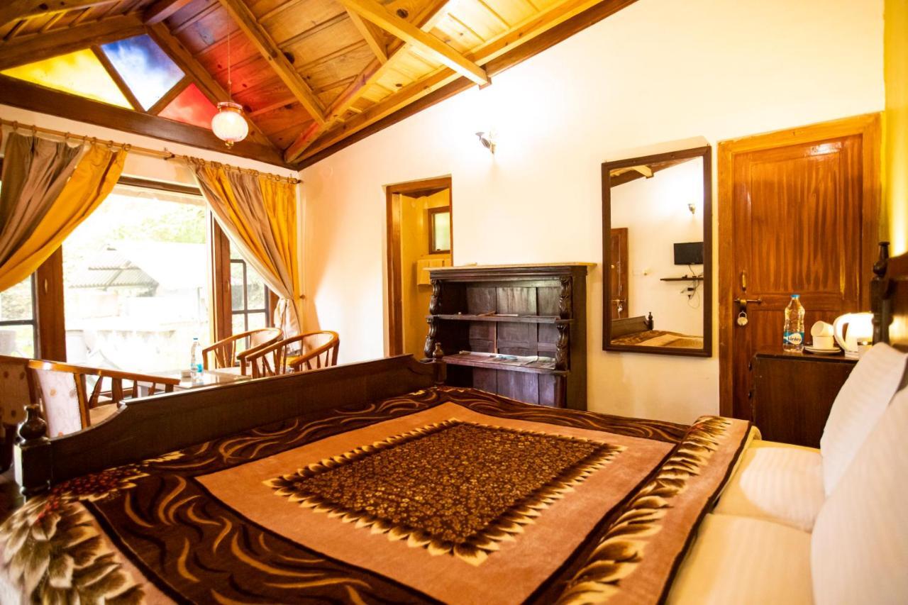 The Hive Cottage By Royal Collection Hotels Nainital Exterior foto